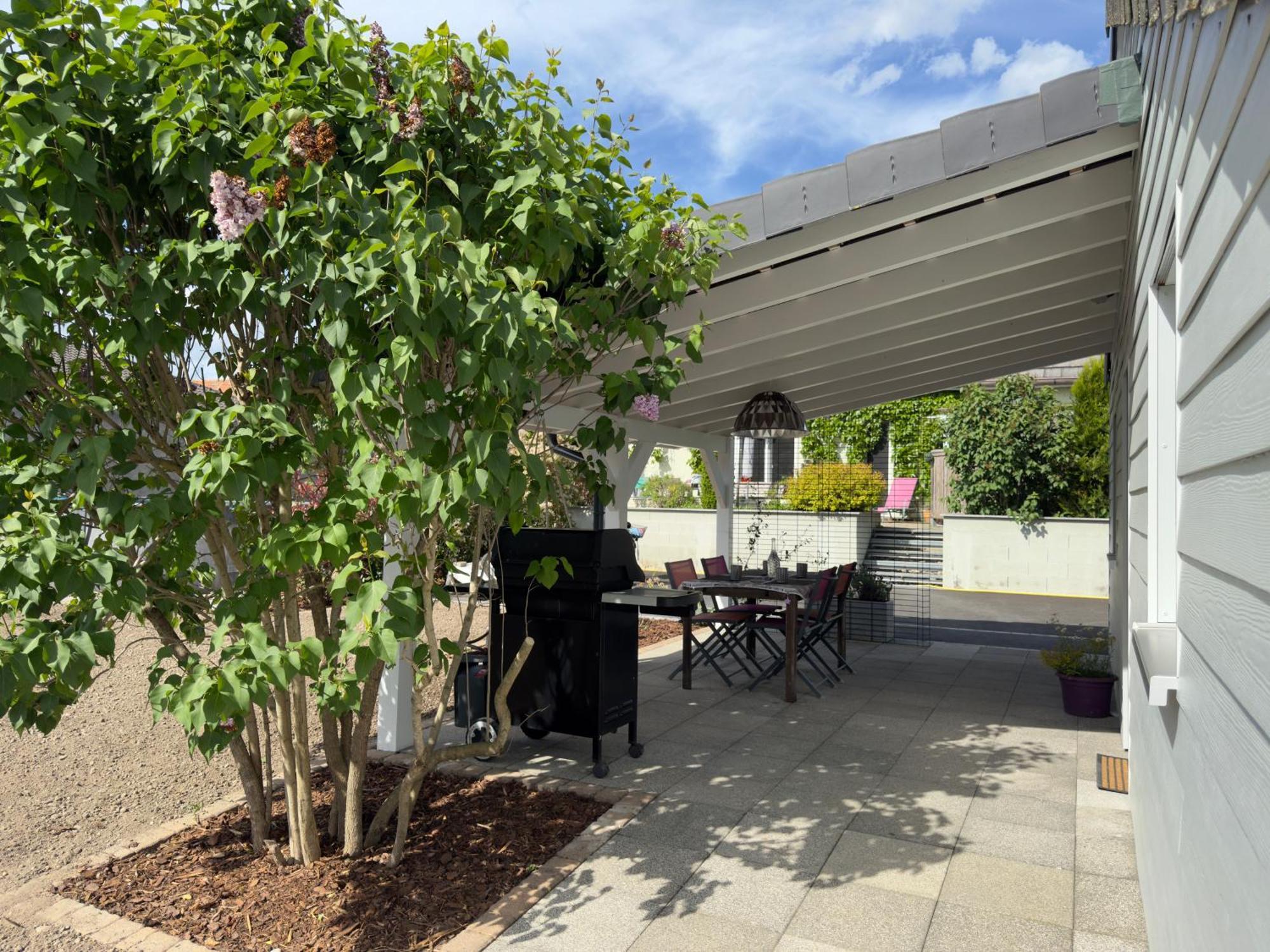 Gite Les Lilas, Centre Alsace, Avec Jacuzzi Mackenheim 외부 사진